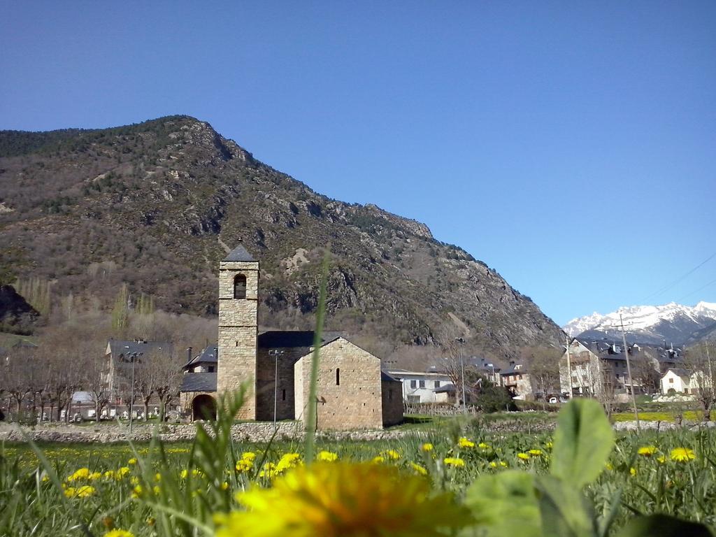 Casa Rural La Comella Daire Barruera Dış mekan fotoğraf