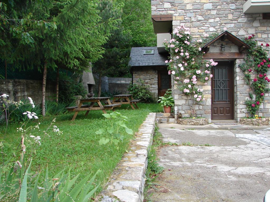 Casa Rural La Comella Daire Barruera Dış mekan fotoğraf